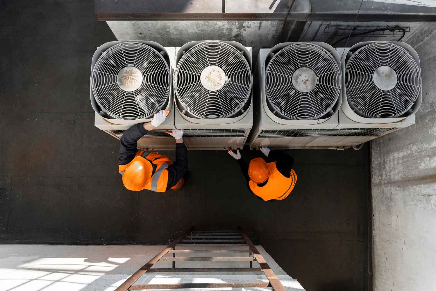 Best HVAC contractors  in USA